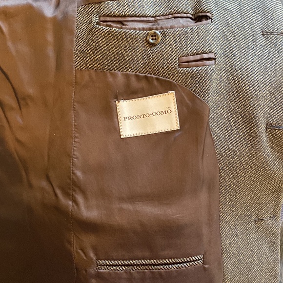 Moores Mens Wool Sports jacket - Picture 8 of 10